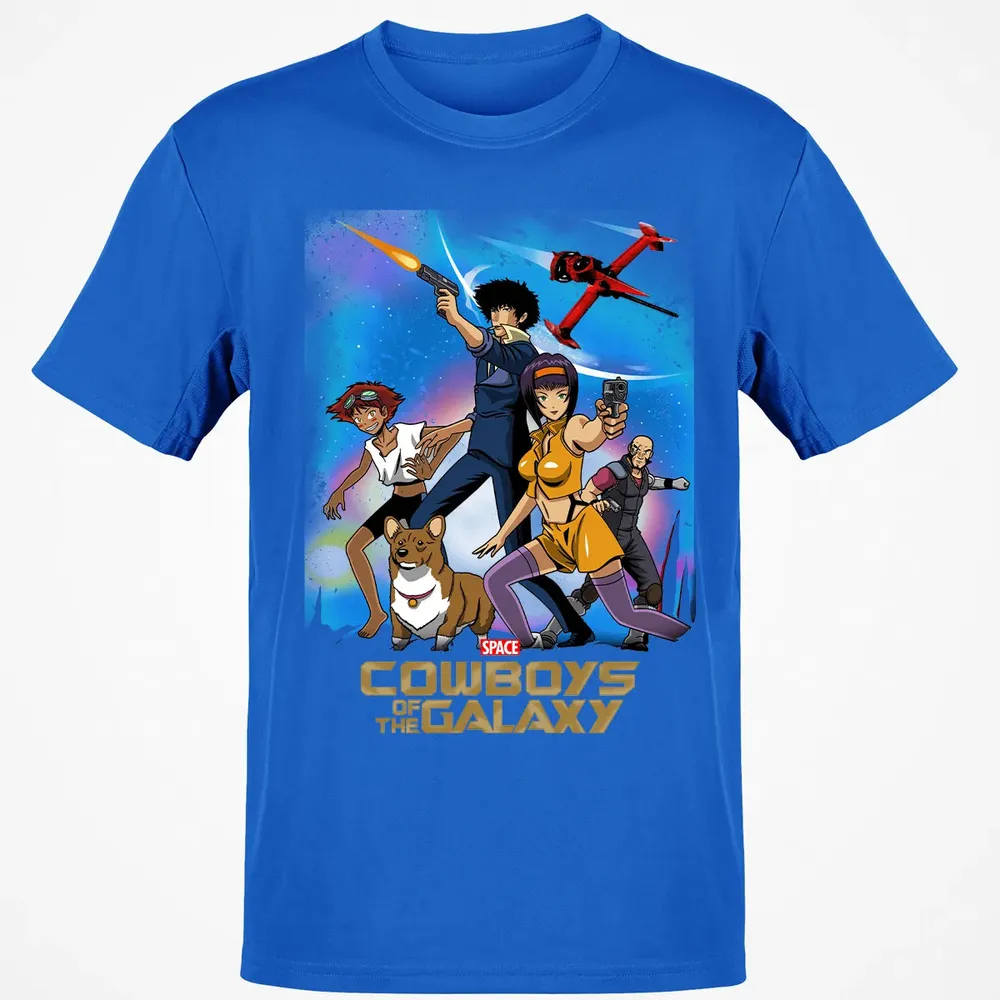 Space cowboys of the galaxy Classic Unisex T-Shirt - 12