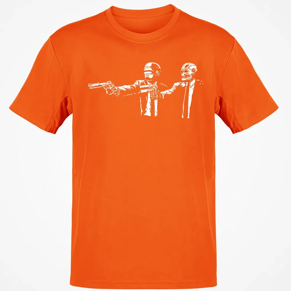 Robo Fiction Classic Unisex T-Shirt - 9