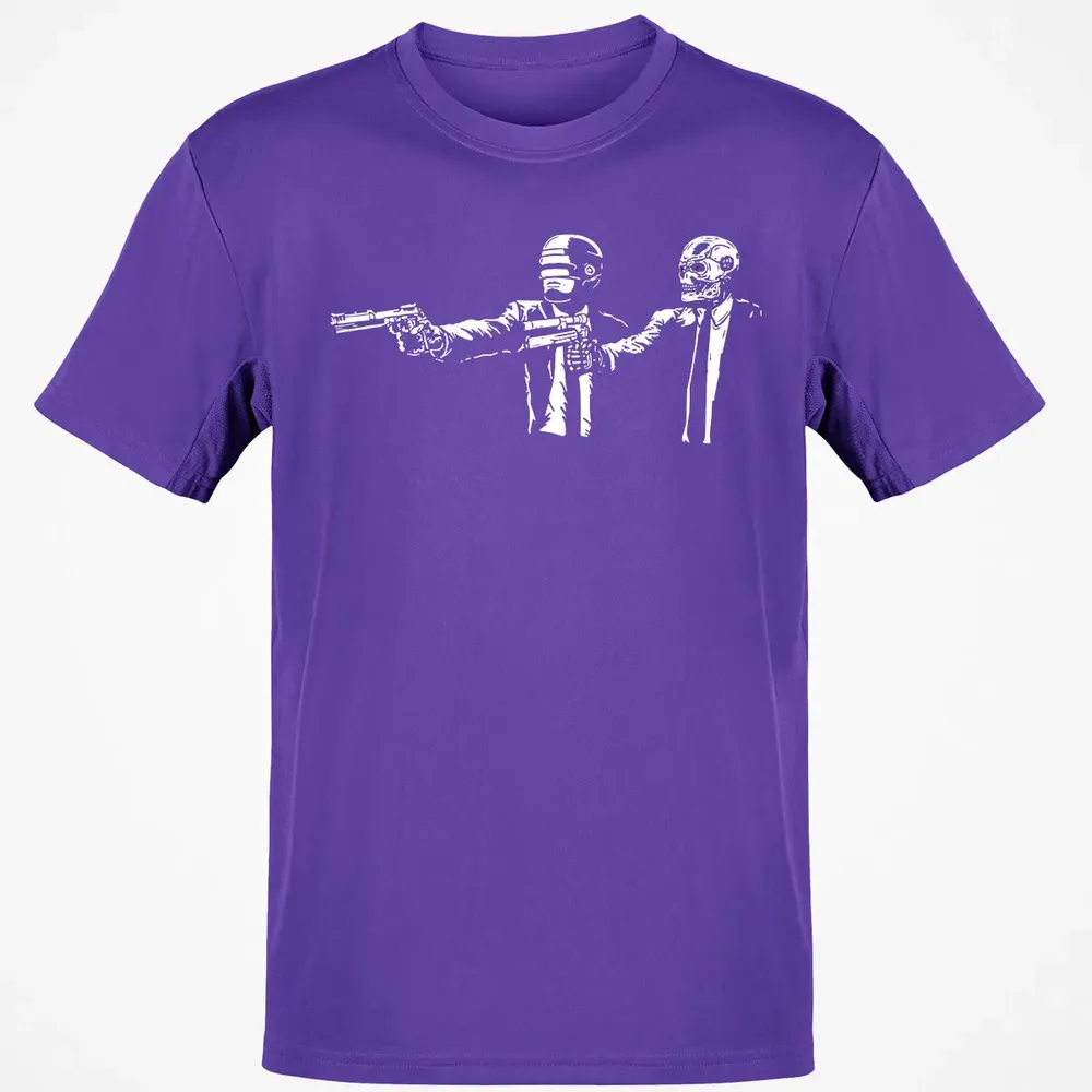 Robo Fiction Classic Unisex T-Shirt - 10