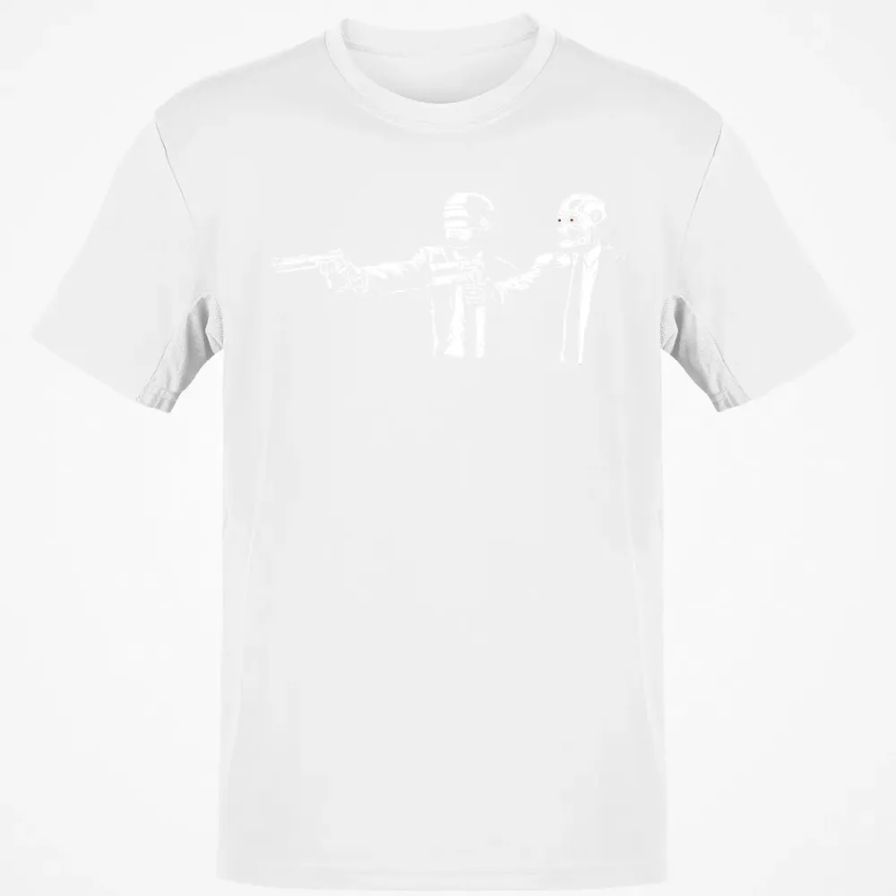 Robo Fiction Classic Unisex T-Shirt - 13