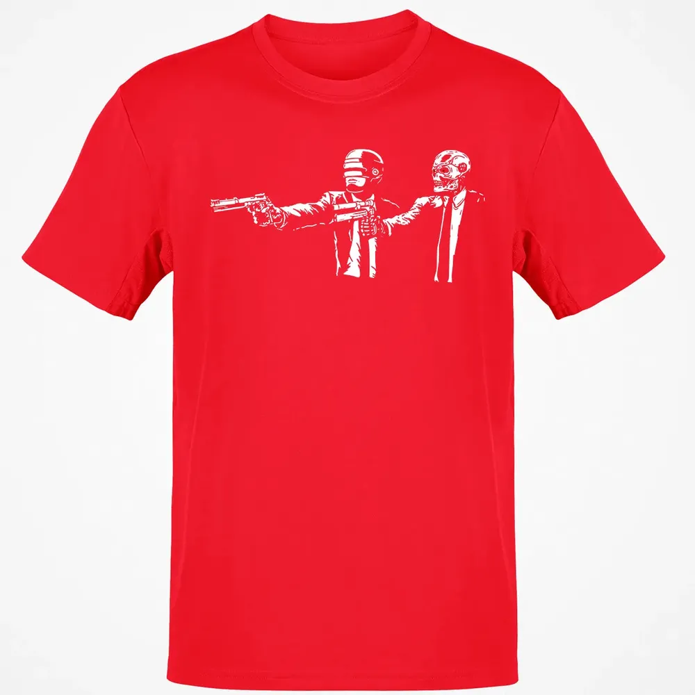 Robo Fiction Classic Unisex T-Shirt - 11