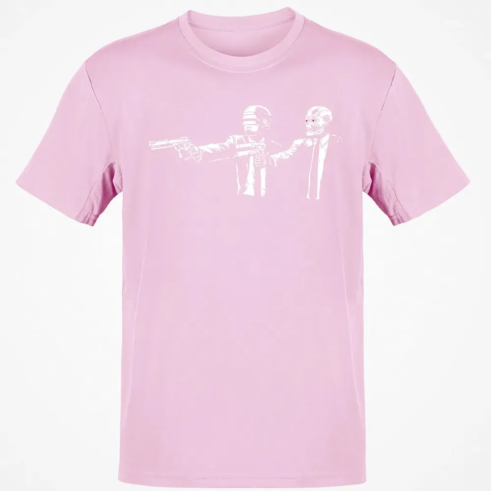Robo Fiction Classic Unisex T-Shirt - 6