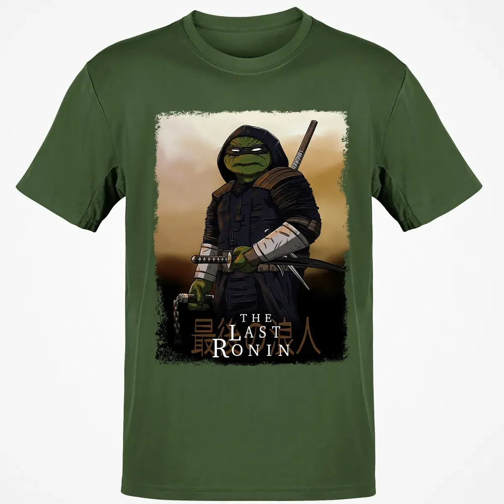 The Last Ronin Classic Unisex T-Shirt - 7