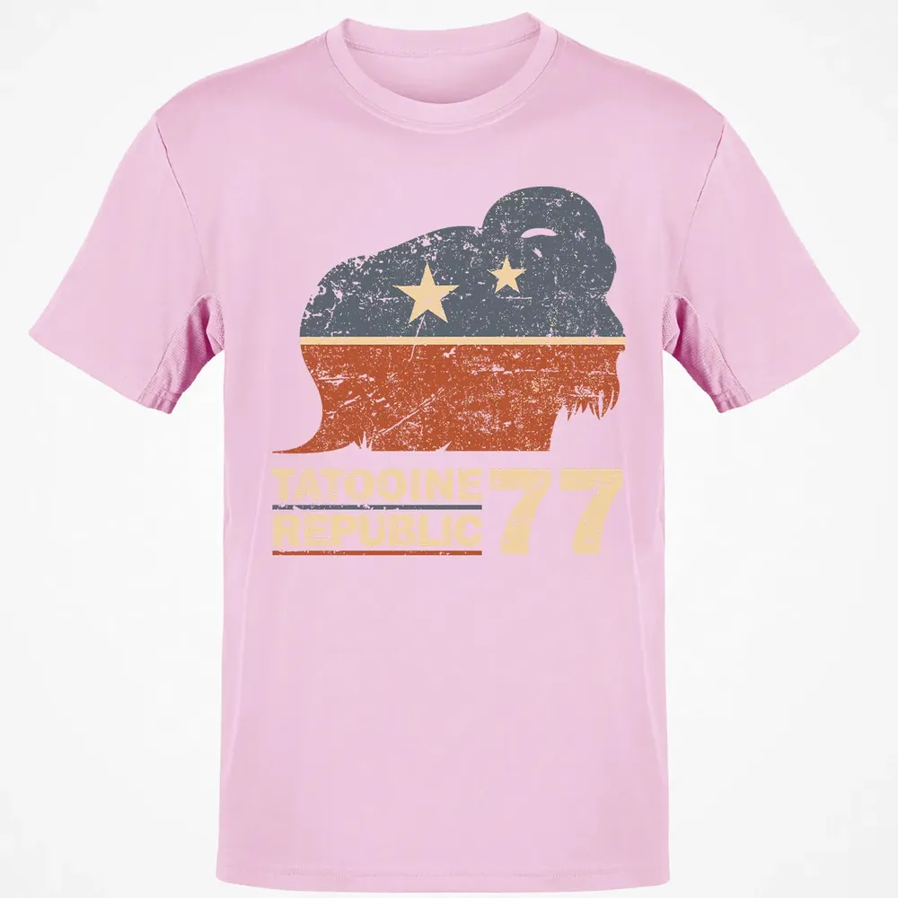 Tatooine Republic 77 Classic Unisex T-Shirt - 6