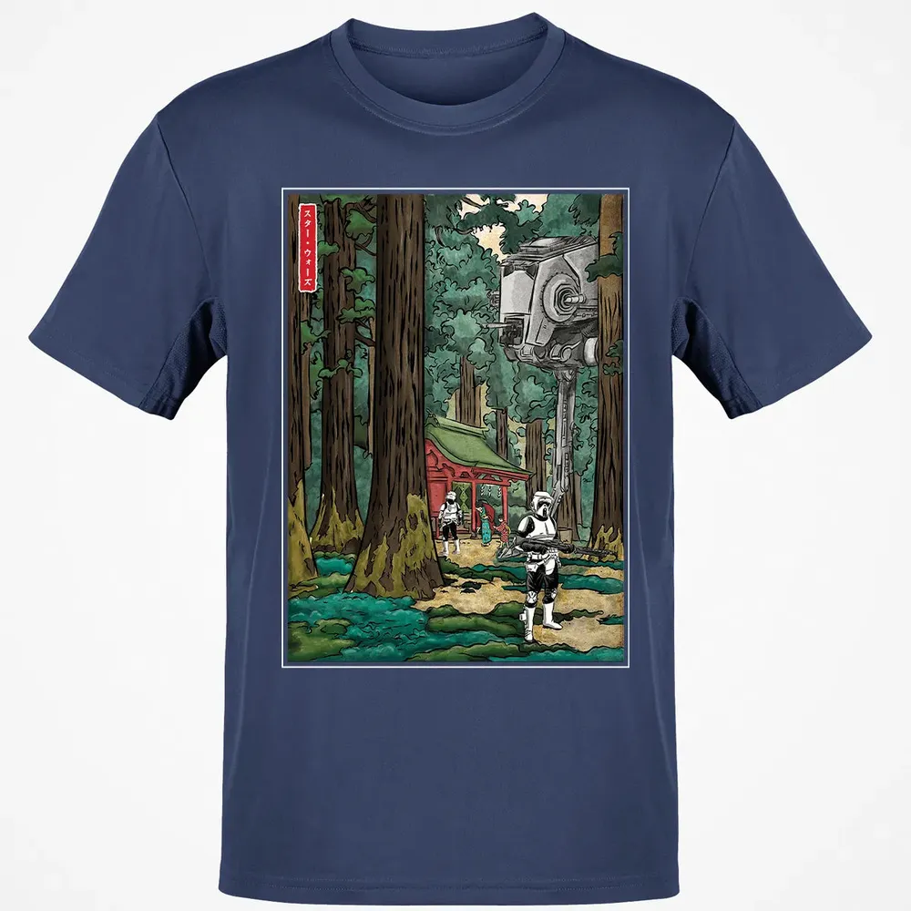 Trooper In Japan Classic Unisex T-Shirt - 8