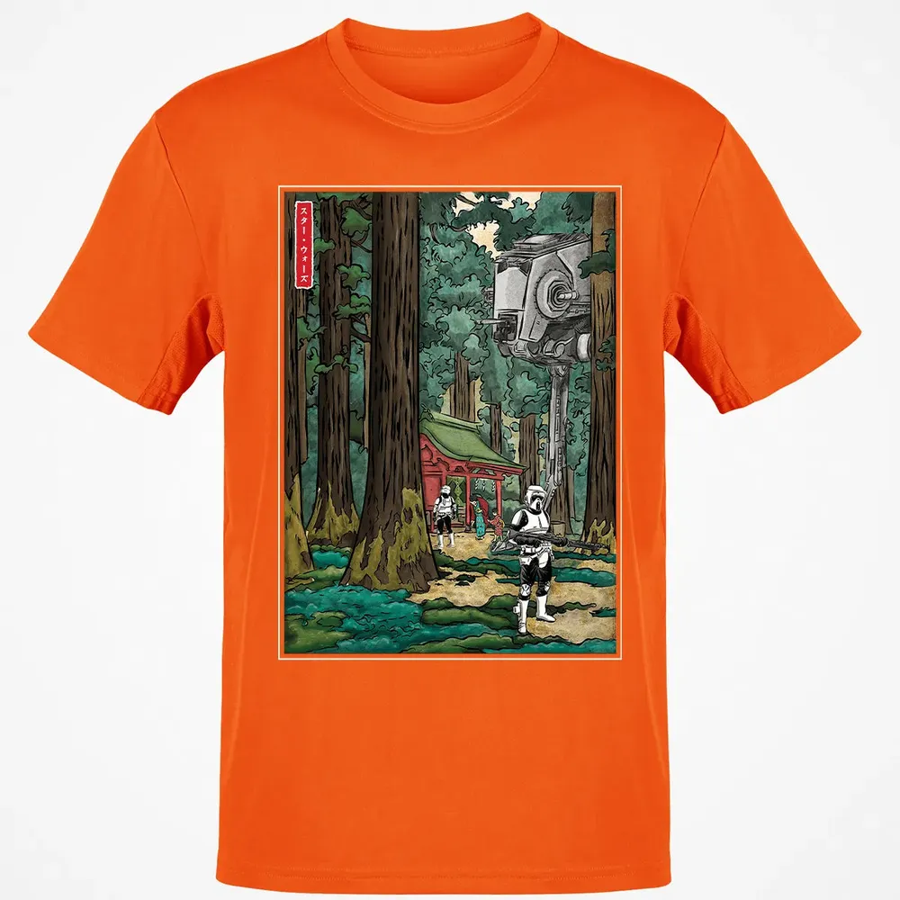 Trooper In Japan Classic Unisex T-Shirt - 9