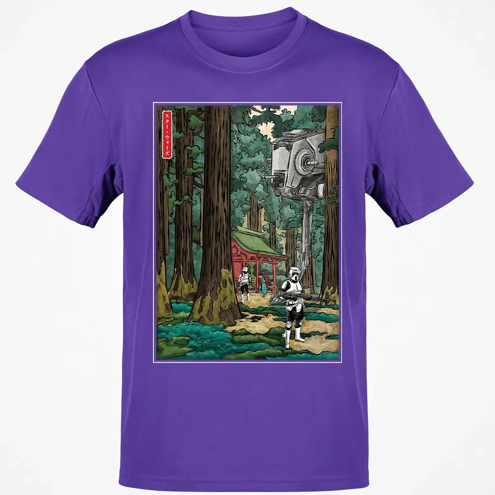 Trooper In Japan Classic Unisex T-Shirt - 10