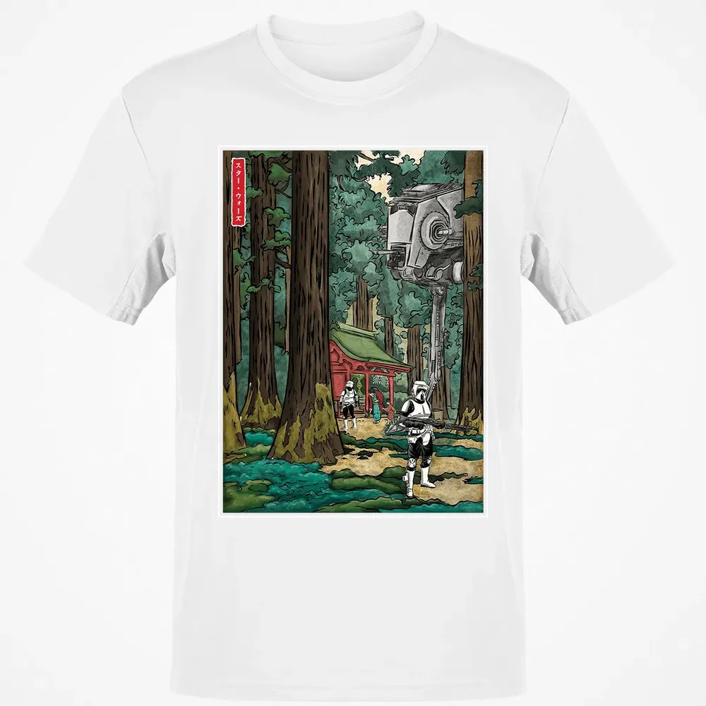 Trooper In Japan Classic Unisex T-Shirt - 13