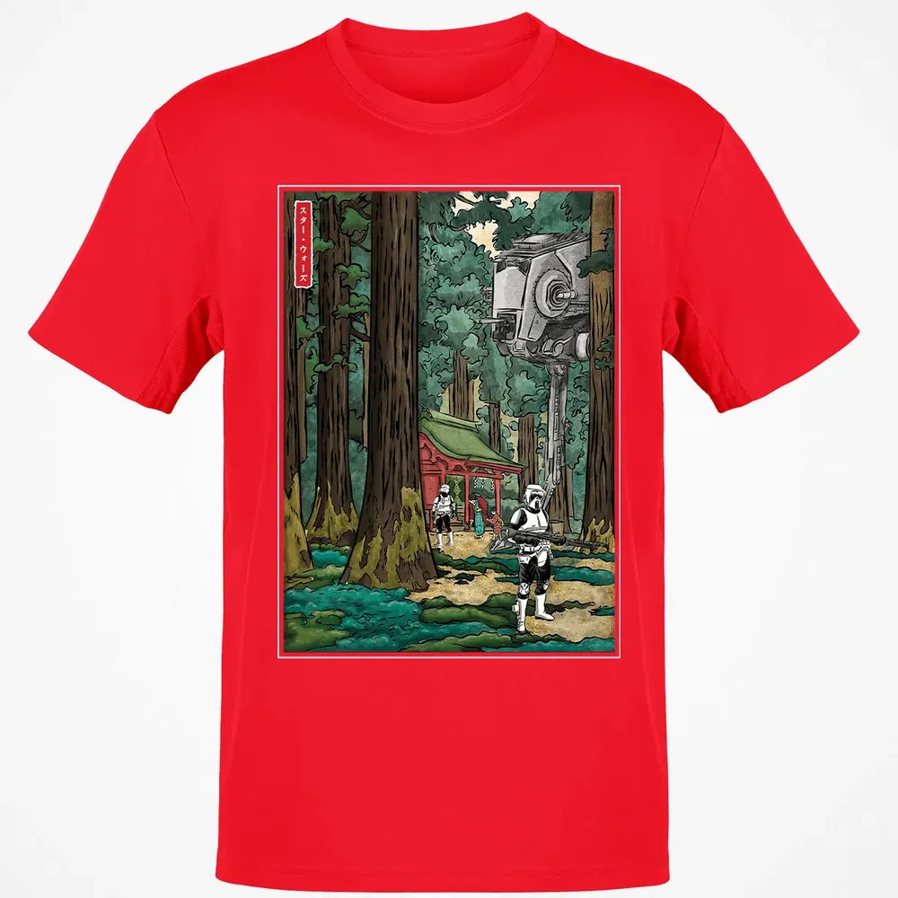 Trooper In Japan Classic Unisex T-Shirt - 11