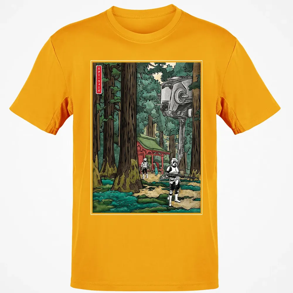 Trooper In Japan Classic Unisex T-Shirt - 5
