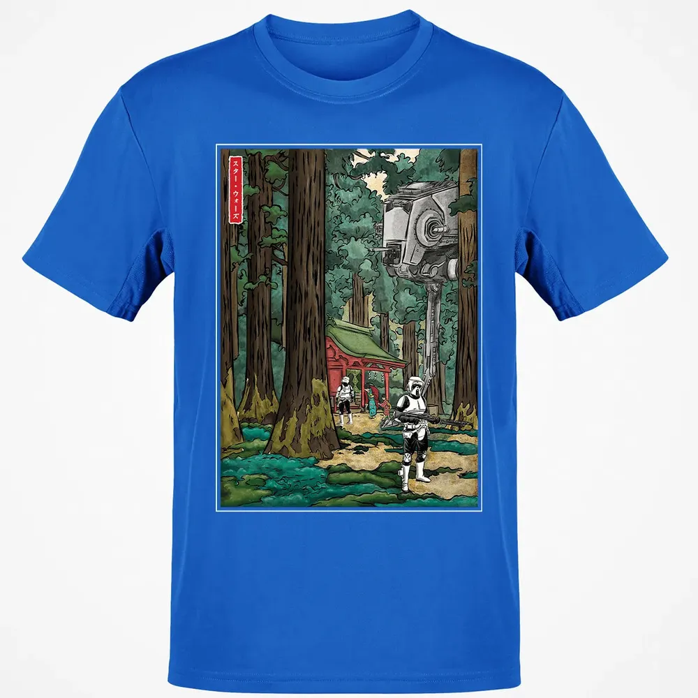 Trooper In Japan Classic Unisex T-Shirt - 12