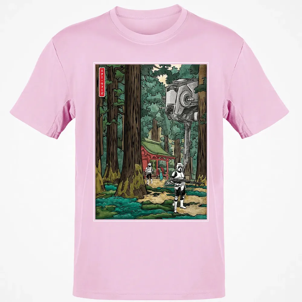 Trooper In Japan Classic Unisex T-Shirt - 6