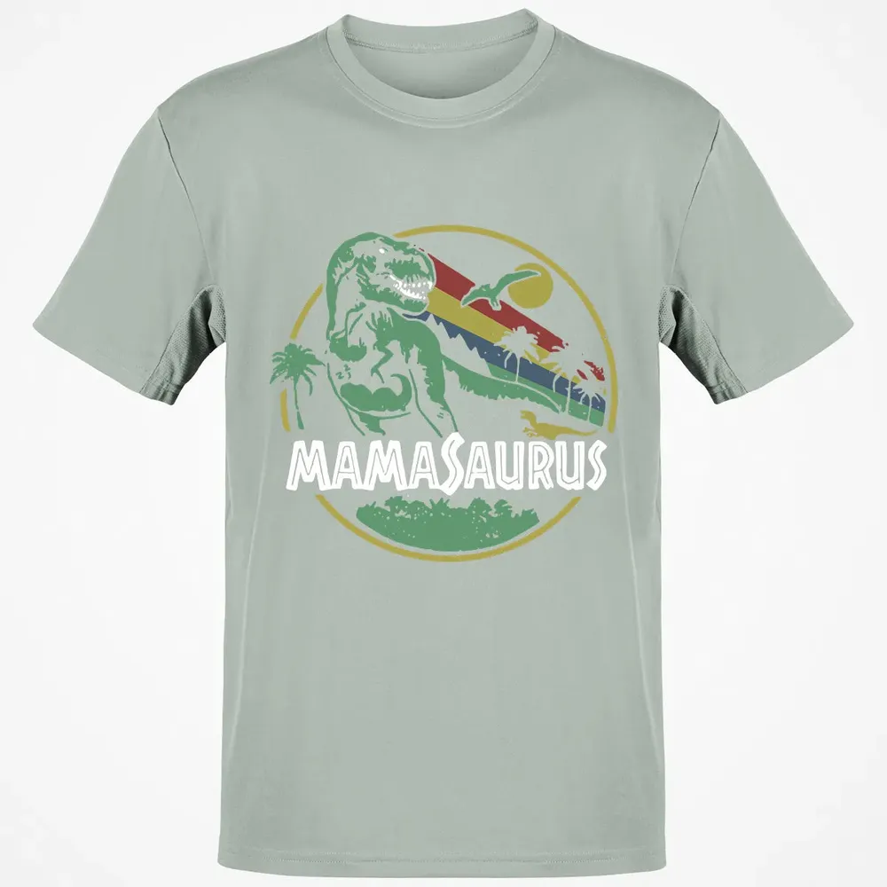 Mamasaurus Classic Unisex T-Shirt - 3