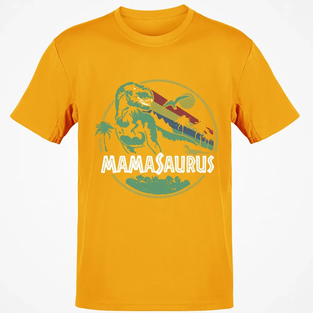 Mamasaurus Classic Unisex T-Shirt - 5