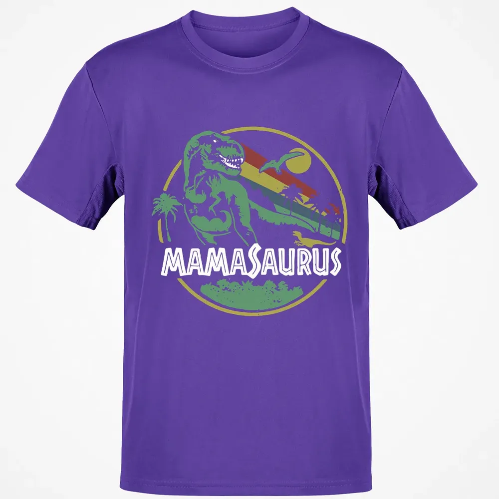 Mamasaurus Classic Unisex T-Shirt - 10