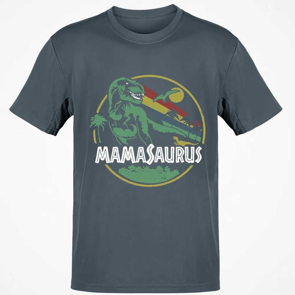 Mamasaurus Classic Unisex T-Shirt - 4