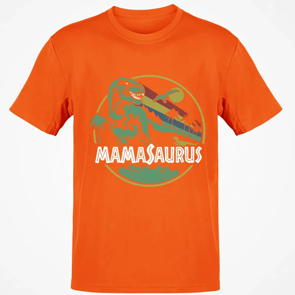 Mamasaurus Classic Unisex T-Shirt - 9