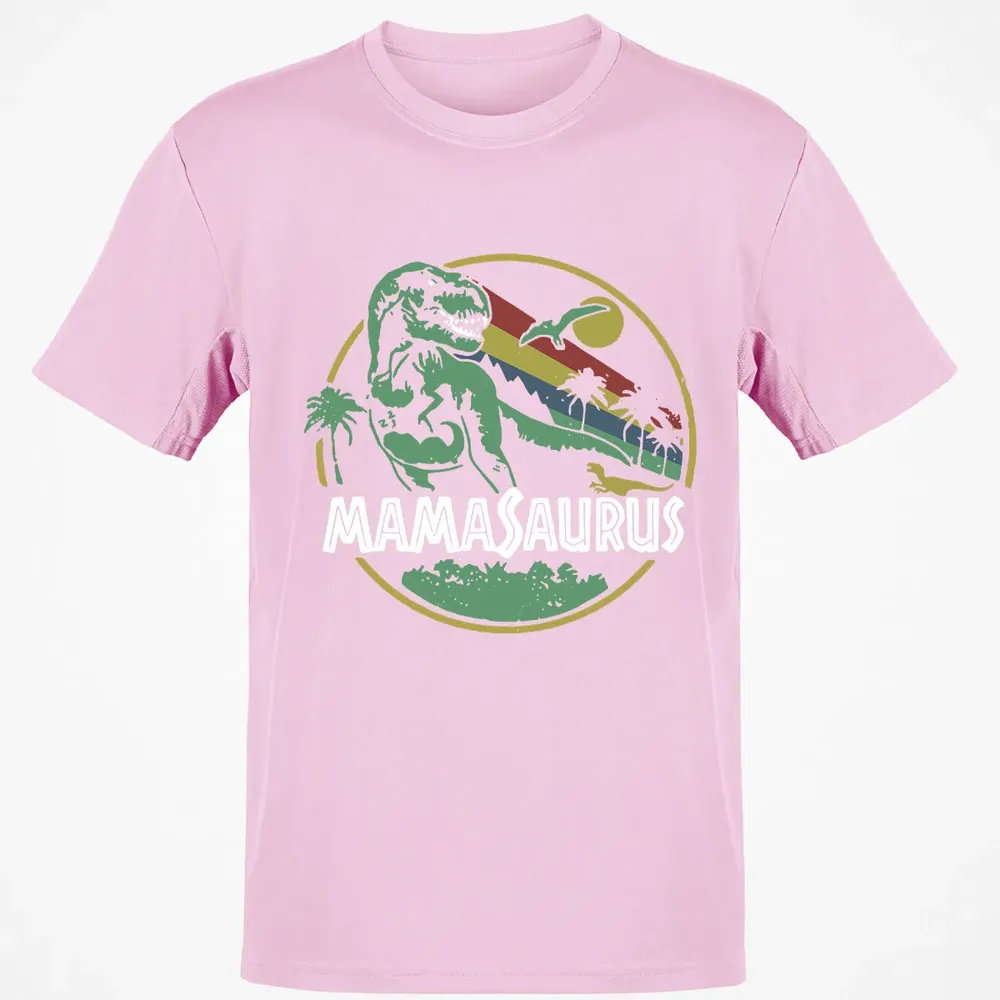 Mamasaurus Classic Unisex T-Shirt - 6