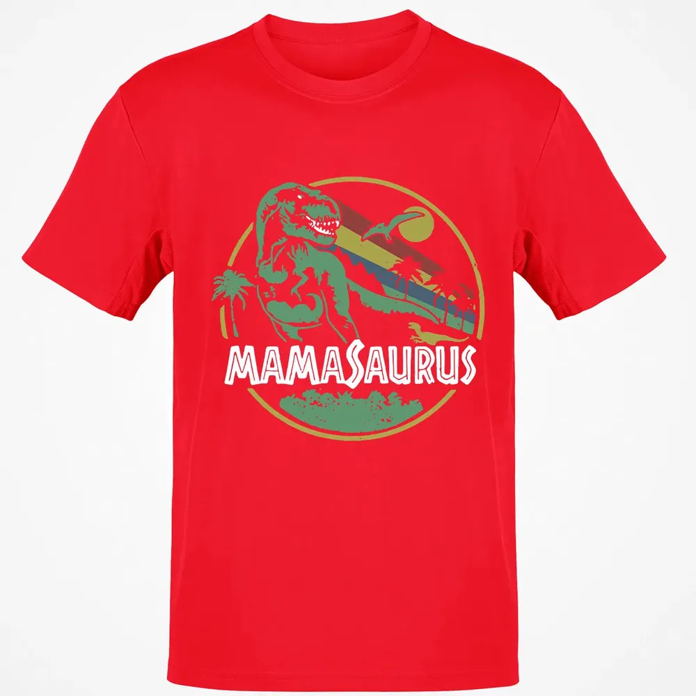Mamasaurus Classic Unisex T-Shirt - 11