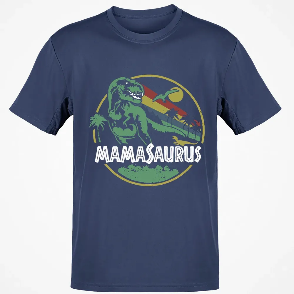 Mamasaurus Classic Unisex T-Shirt - 8