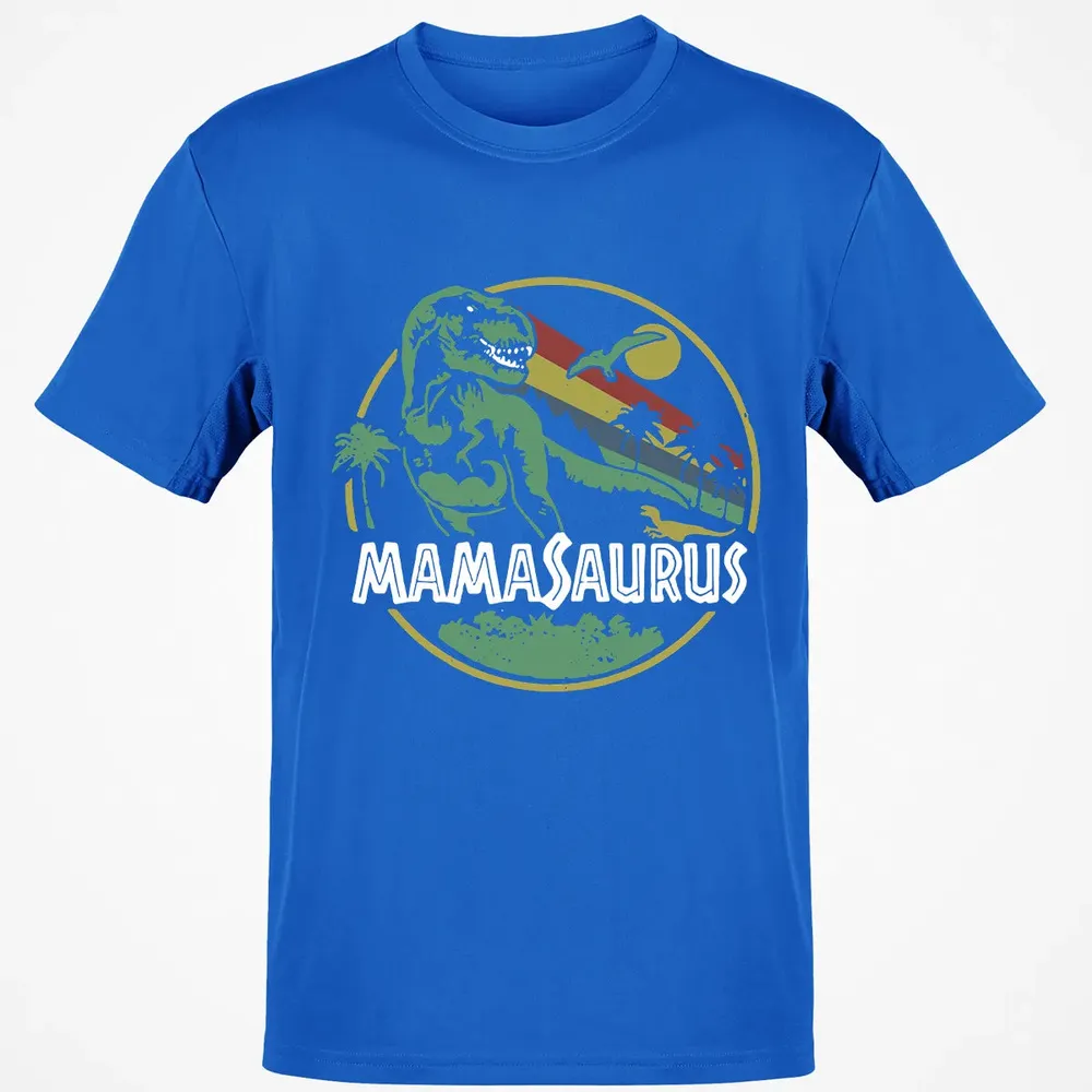 Mamasaurus Classic Unisex T-Shirt - 12