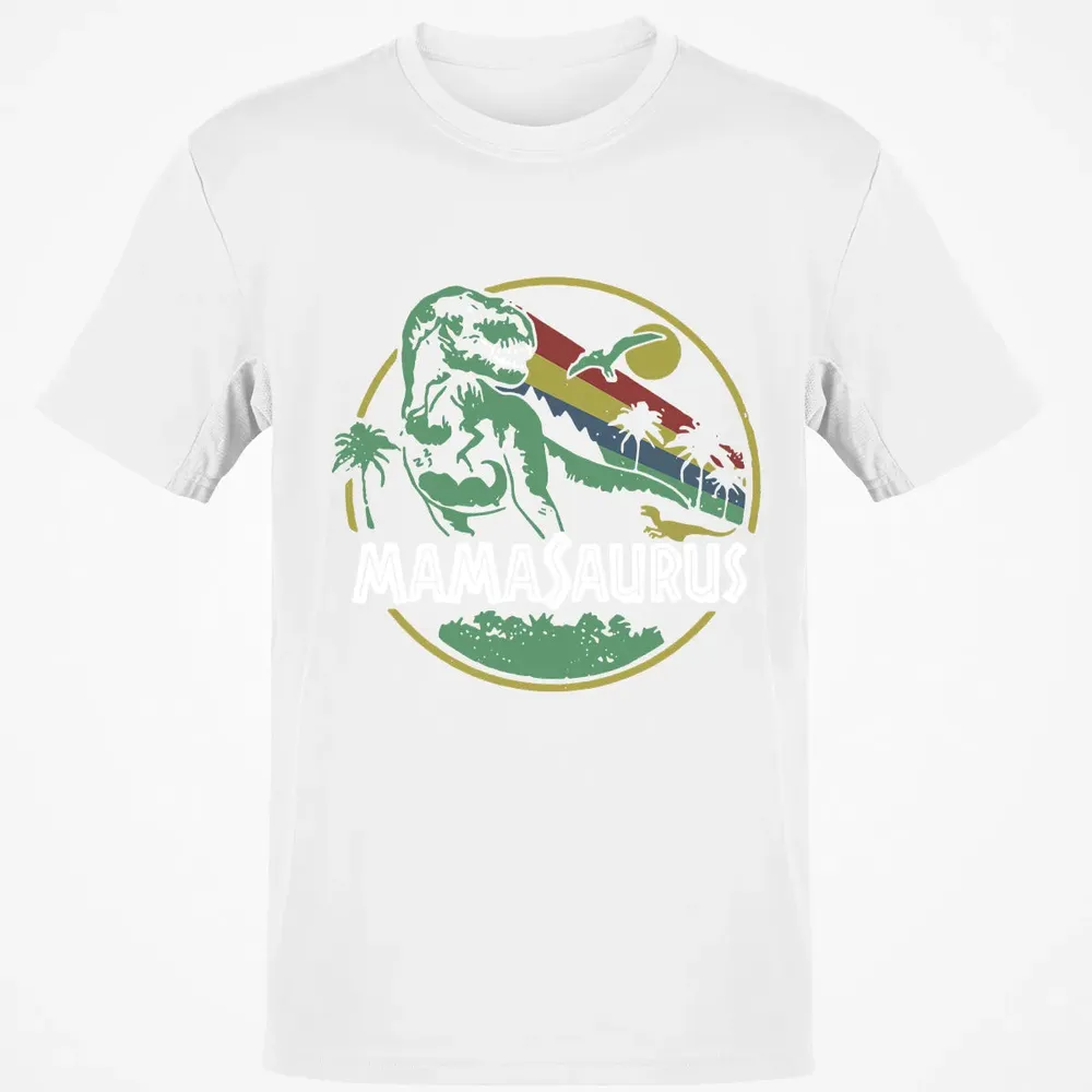 Mamasaurus Classic Unisex T-Shirt - 13