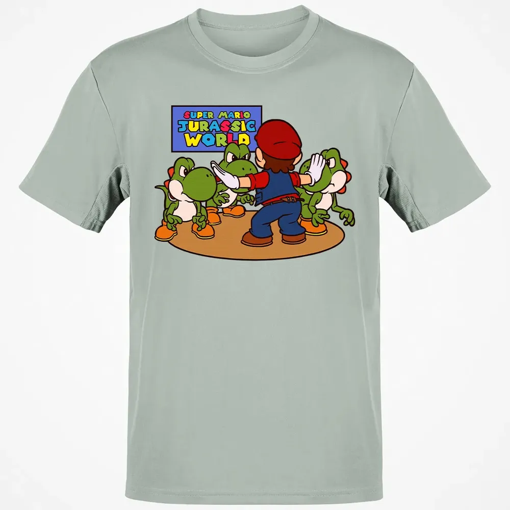 SM World Classic Unisex T-Shirt - 3