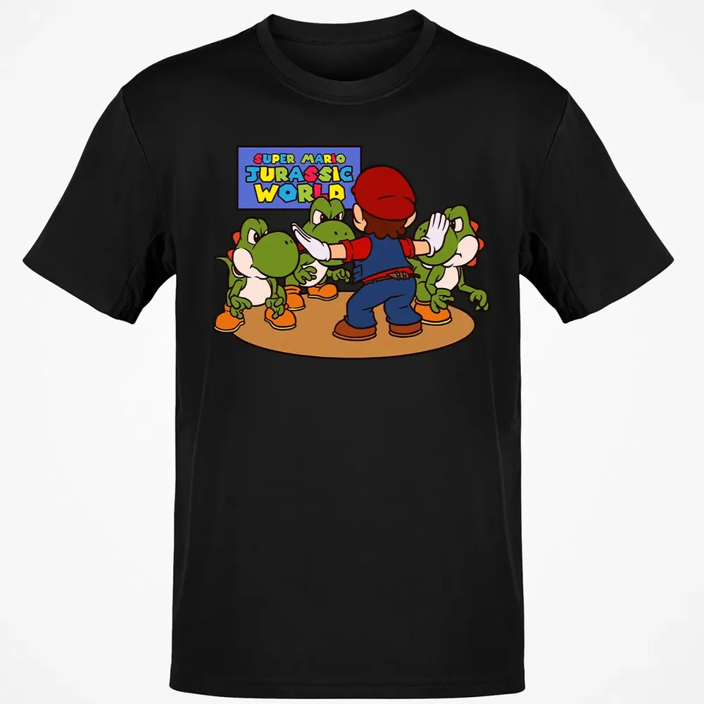 SM World Classic Unisex T-Shirt - 2