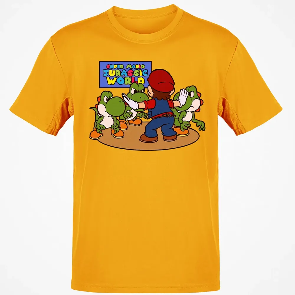 SM World Classic Unisex T-Shirt - 5
