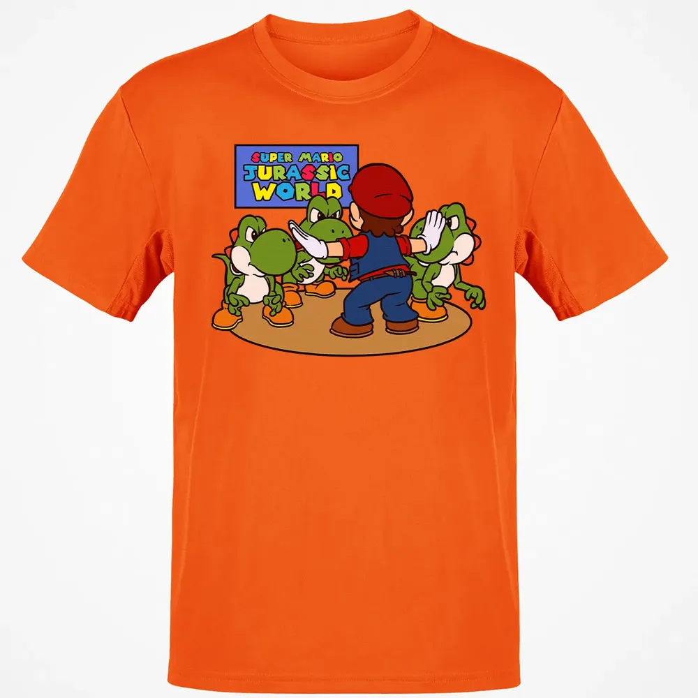 SM World Classic Unisex T-Shirt - 9