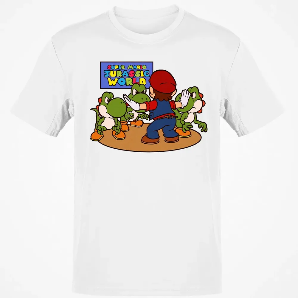 SM World Classic Unisex T-Shirt - 13