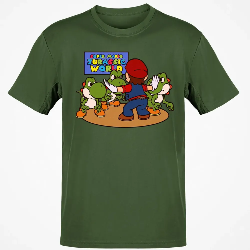 SM World Classic Unisex T-Shirt - 7