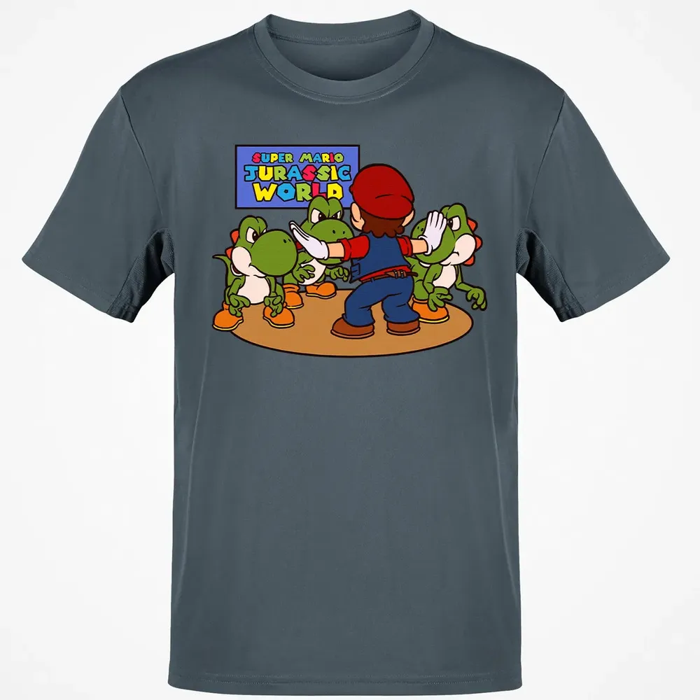 SM World Classic Unisex T-Shirt - 4