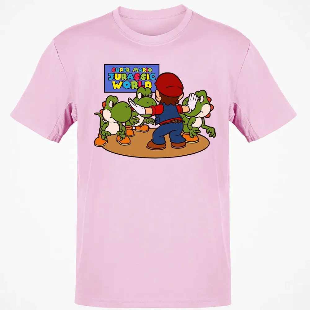 SM World Classic Unisex T-Shirt - 6
