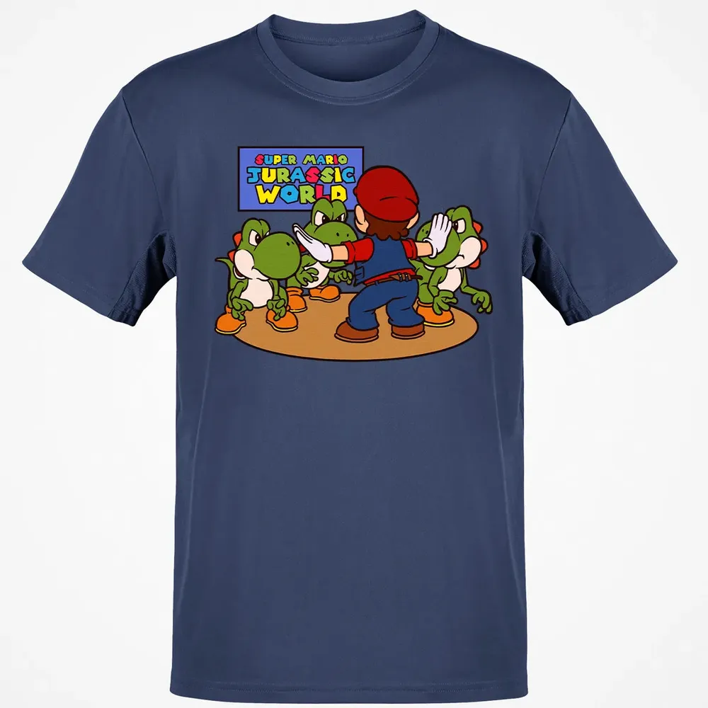 SM World Classic Unisex T-Shirt - 8
