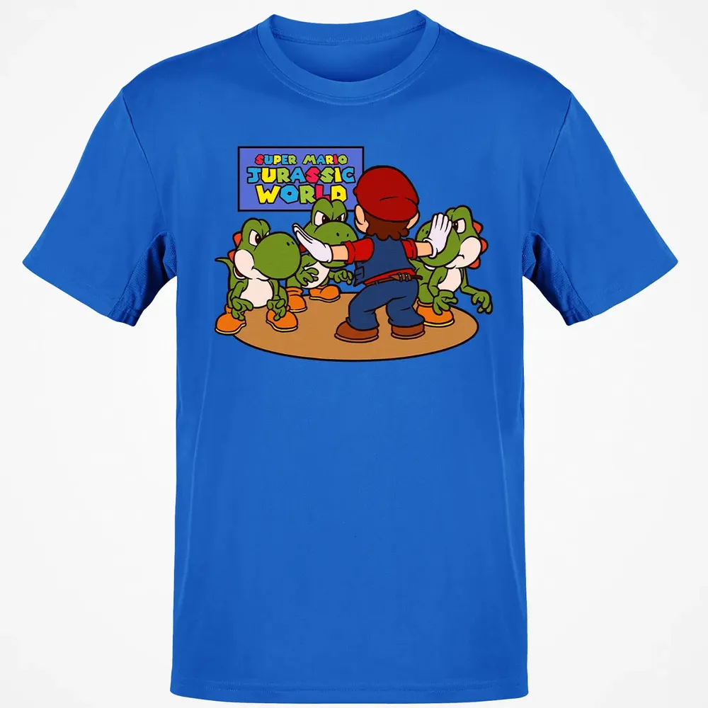 SM World Classic Unisex T-Shirt - 12