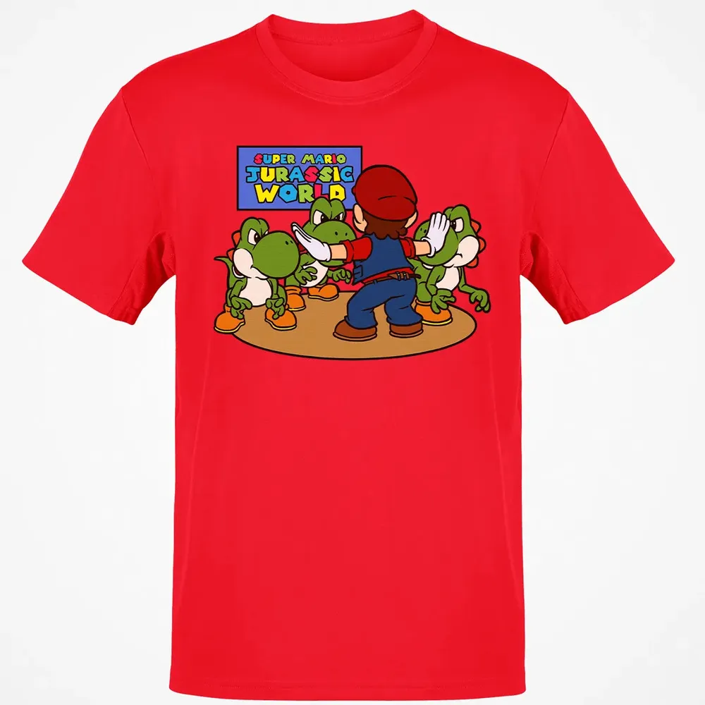 SM World Classic Unisex T-Shirt - 11