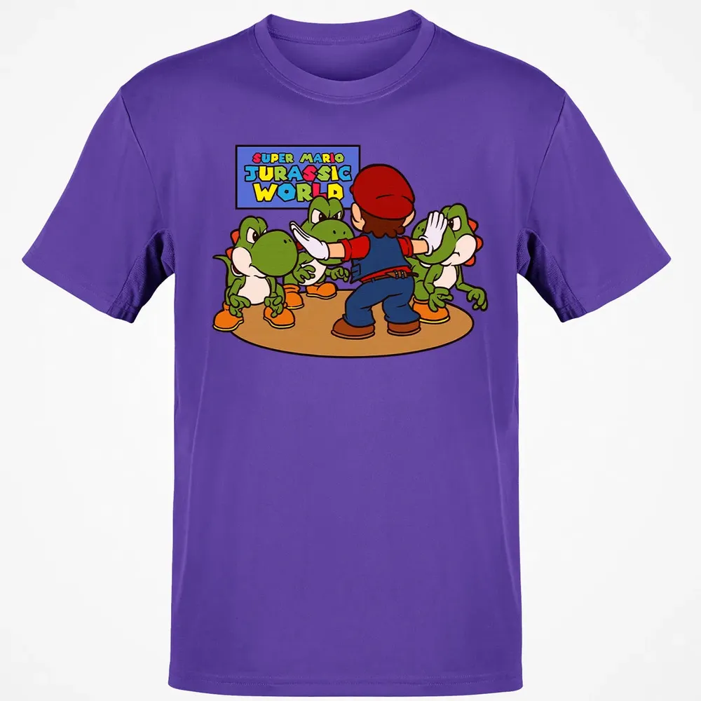 SM World Classic Unisex T-Shirt - 10