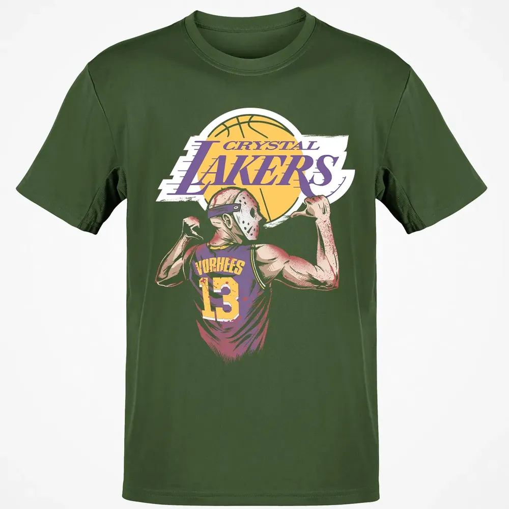 13 Vorhees Classic Unisex T-Shirt - 7