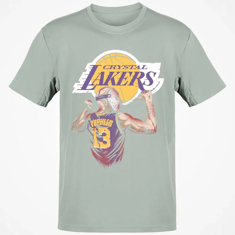 13 Vorhees Classic Unisex T-Shirt - 3
