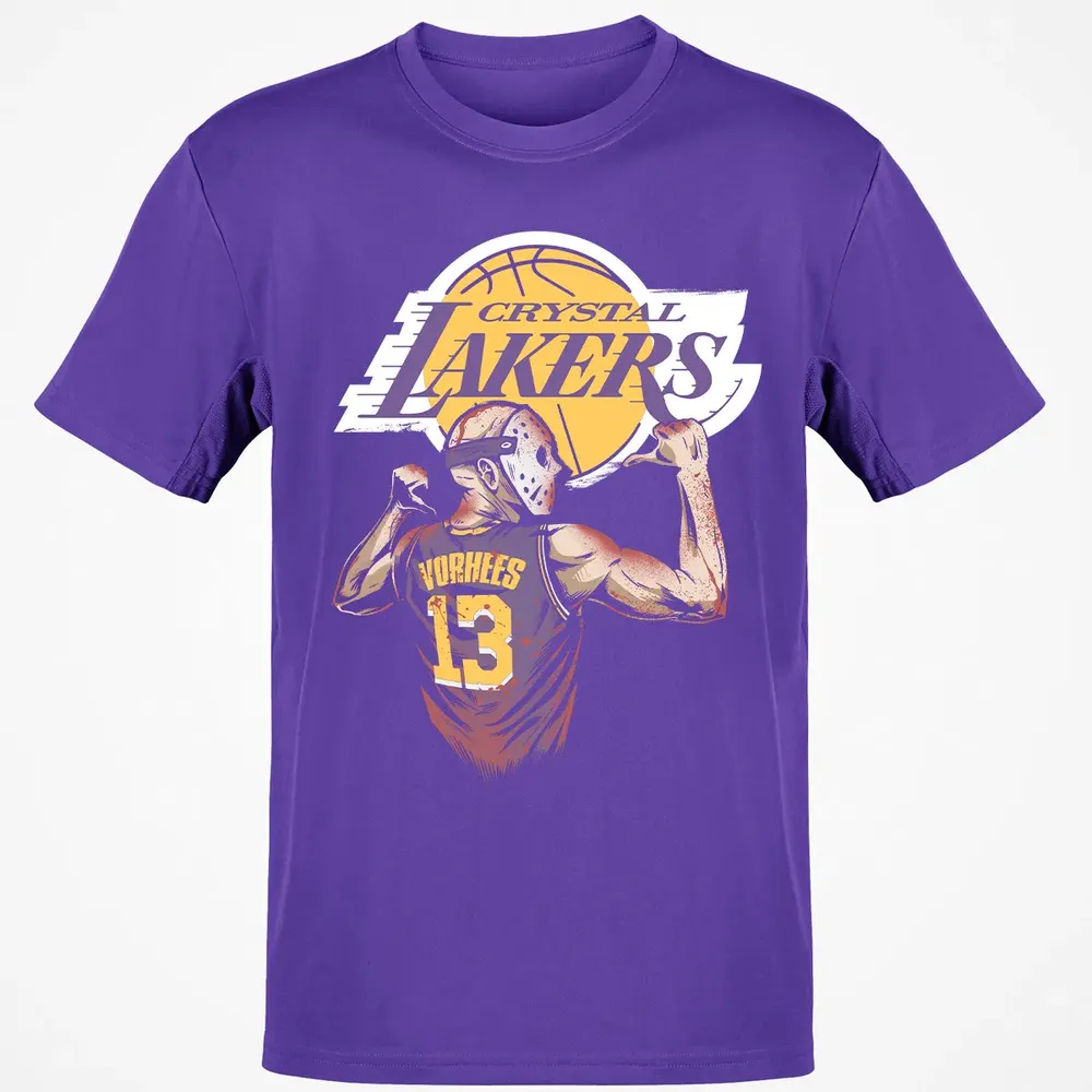 13 Vorhees Classic Unisex T-Shirt - 10