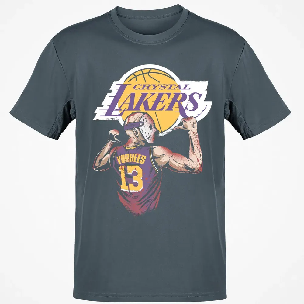 13 Vorhees Classic Unisex T-Shirt - 4