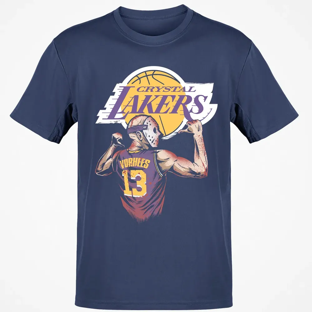13 Vorhees Classic Unisex T-Shirt - 8