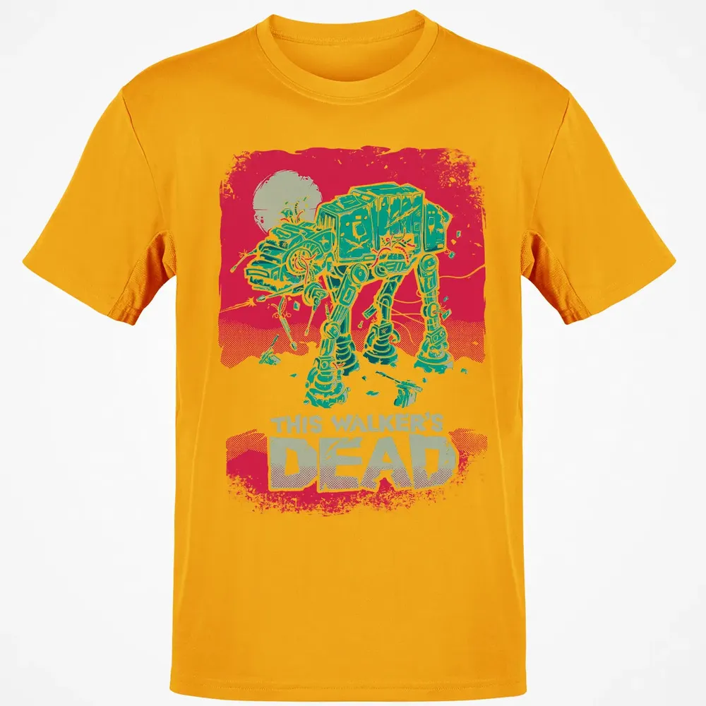 This Walkerâ€™s Dead Classic Unisex T-Shirt - 5