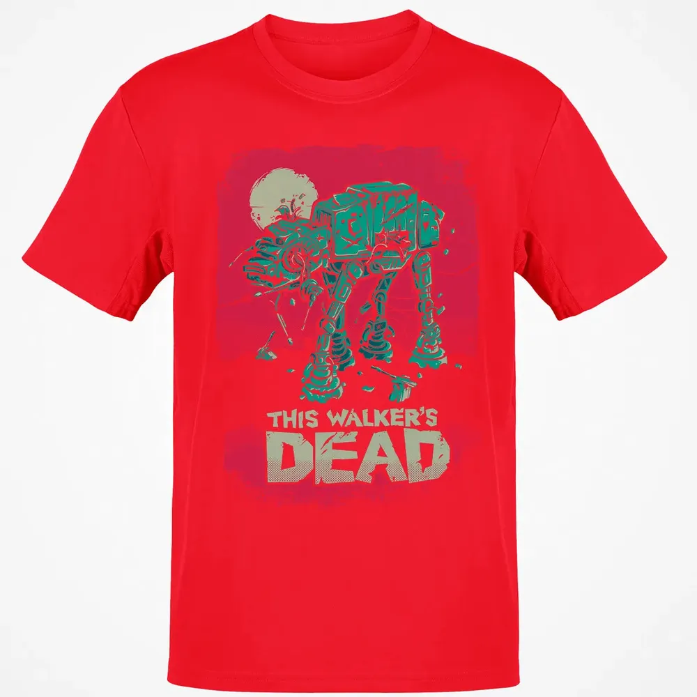 This Walkerâ€™s Dead Classic Unisex T-Shirt - 11