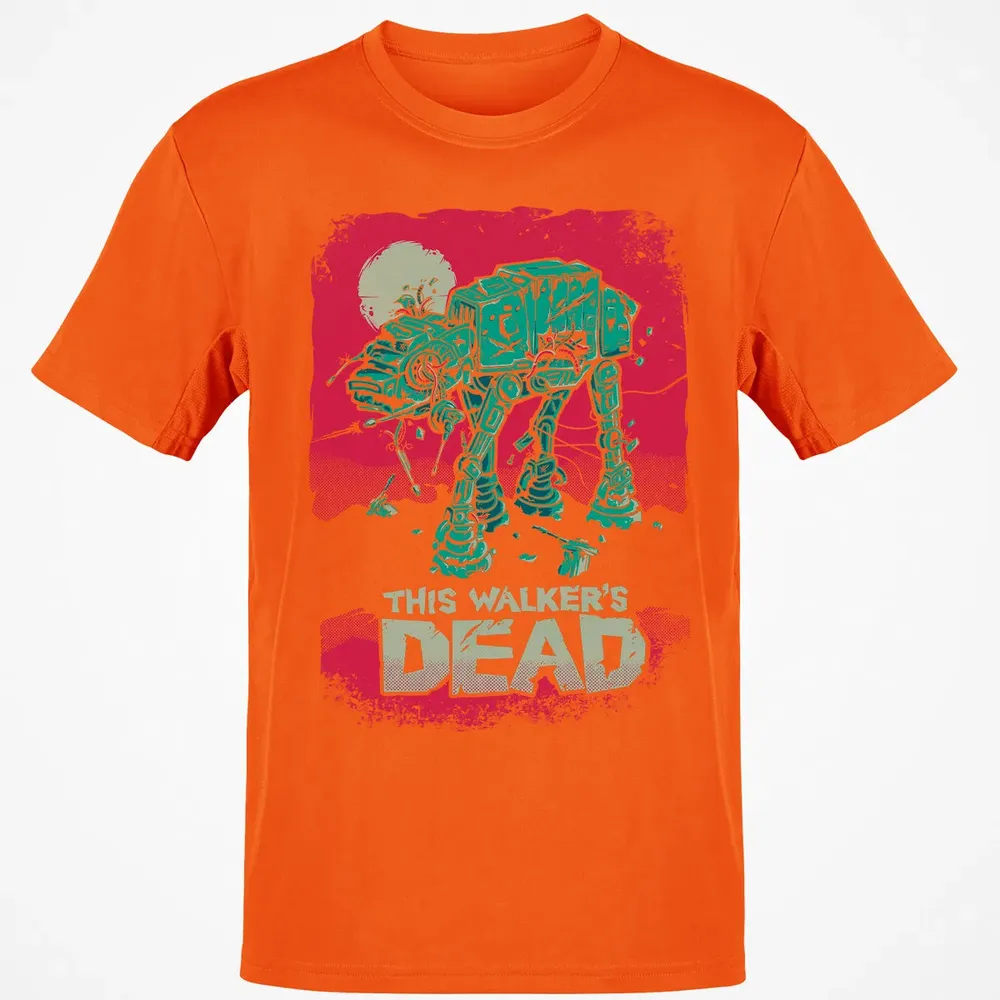 This Walkerâ€™s Dead Classic Unisex T-Shirt - 9