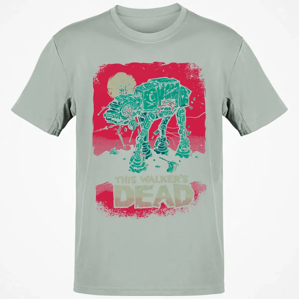 This Walkerâ€™s Dead Classic Unisex T-Shirt - 3