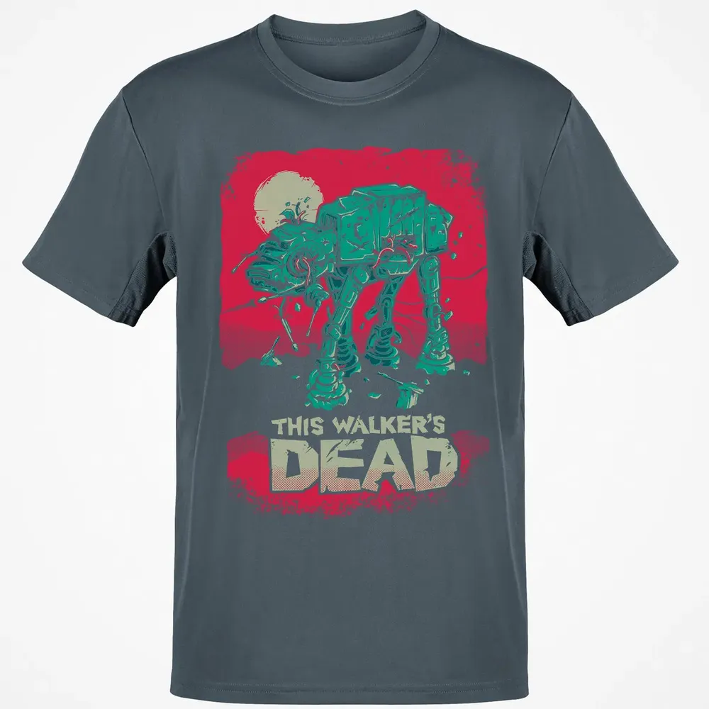 This Walkerâ€™s Dead Classic Unisex T-Shirt - 4