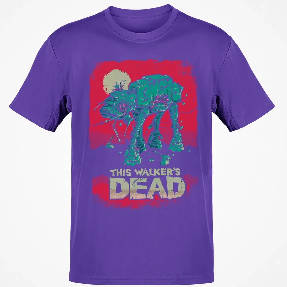 This Walkerâ€™s Dead Classic Unisex T-Shirt - 10