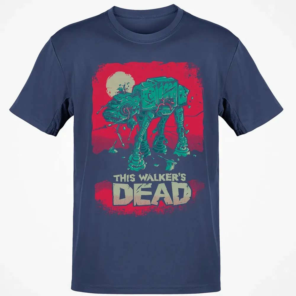 This Walkerâ€™s Dead Classic Unisex T-Shirt - 8